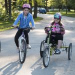 The Benefits of Your Child Getting Active with Adaptive Bike Riding